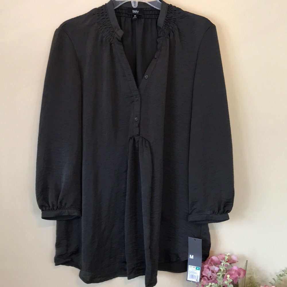 Poets blouse